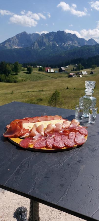 Durmitorske Vile Žabljak 外观 照片
