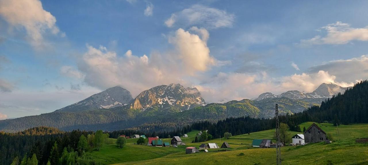 Durmitorske Vile Žabljak 外观 照片