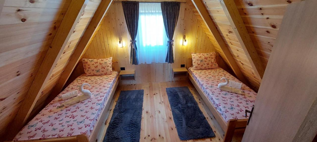Durmitorske Vile Žabljak 外观 照片