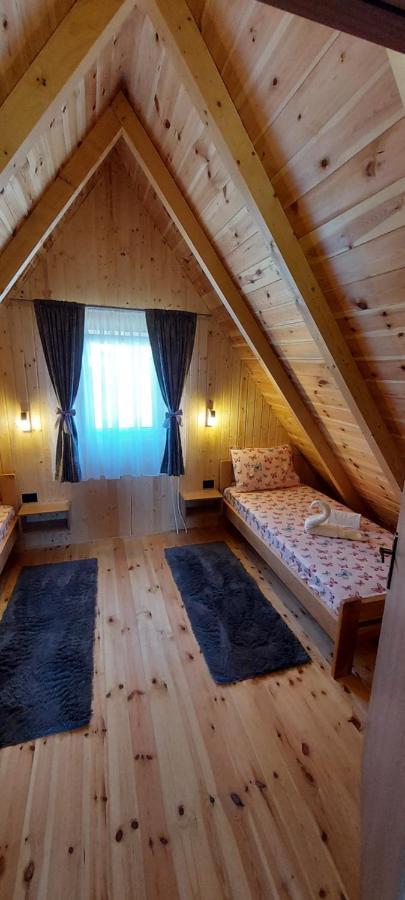 Durmitorske Vile Žabljak 外观 照片