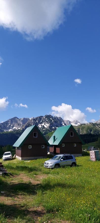 Durmitorske Vile Žabljak 外观 照片