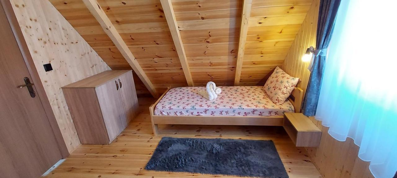 Durmitorske Vile Žabljak 外观 照片