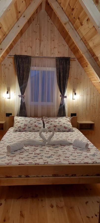 Durmitorske Vile Žabljak 外观 照片