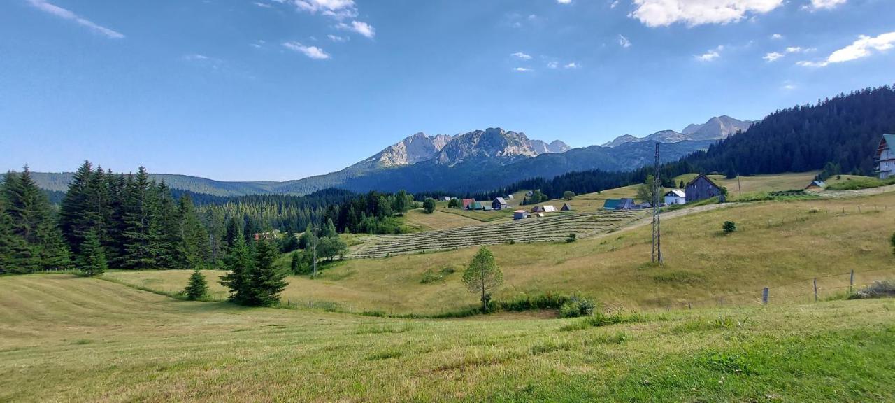 Durmitorske Vile Žabljak 外观 照片