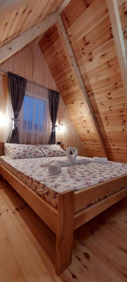 Durmitorske Vile Žabljak 外观 照片