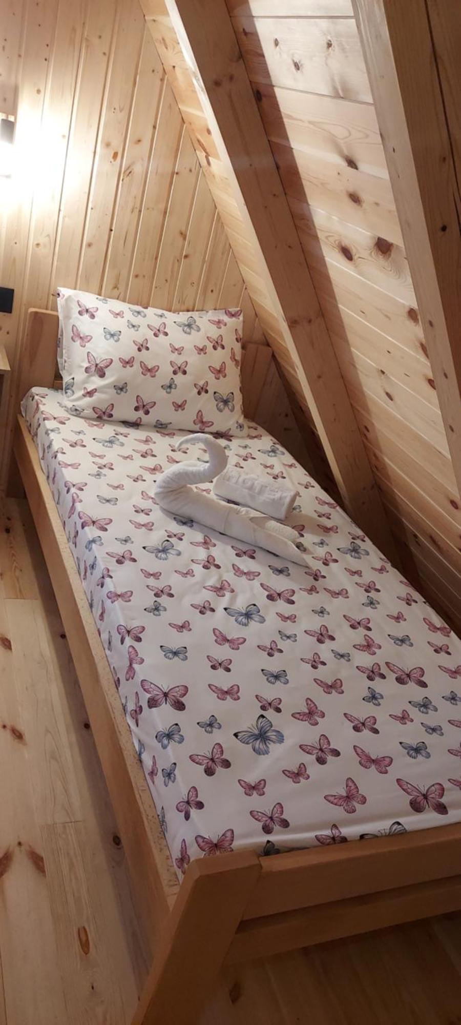 Durmitorske Vile Žabljak 外观 照片