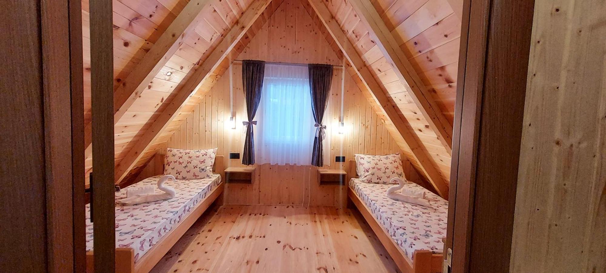 Durmitorske Vile Žabljak 外观 照片